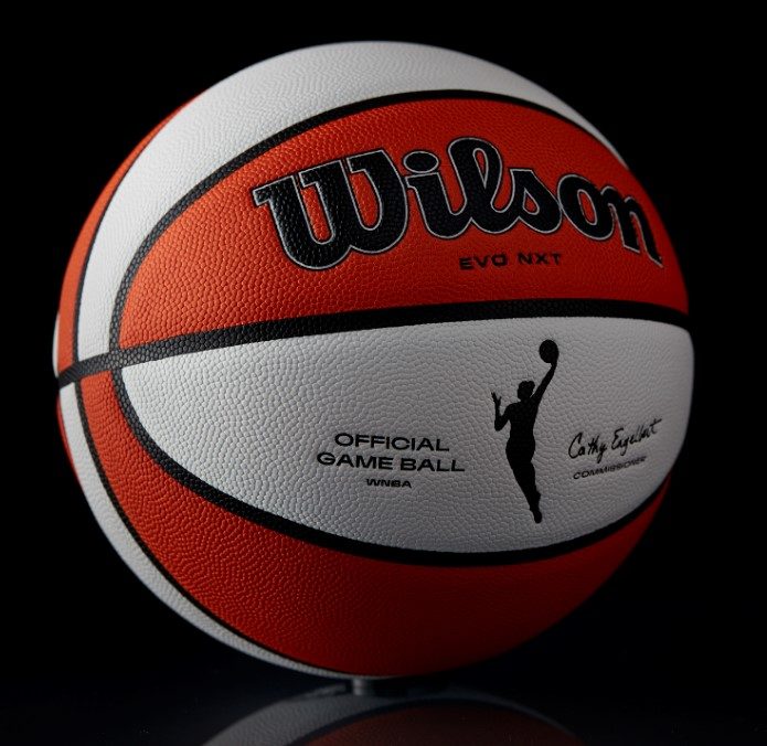 Wilson WNBA Game Ball 2